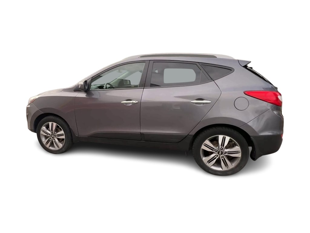 Thumbnail: 2015 Hyundai Tucson - 15
