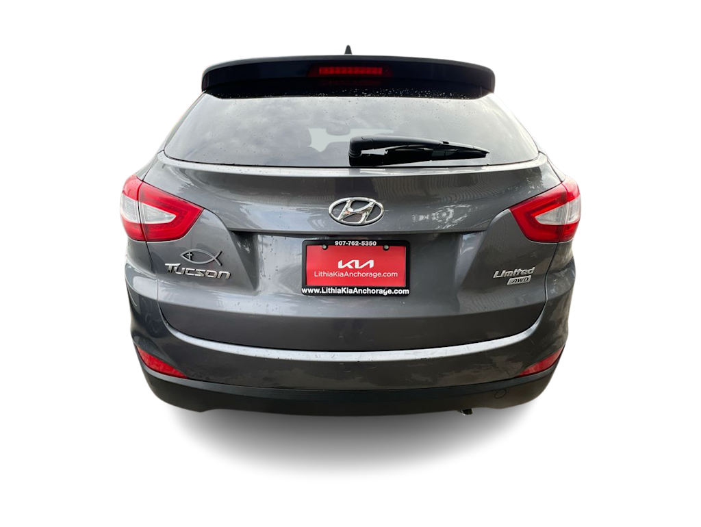 Thumbnail: 2015 Hyundai Tucson - 28