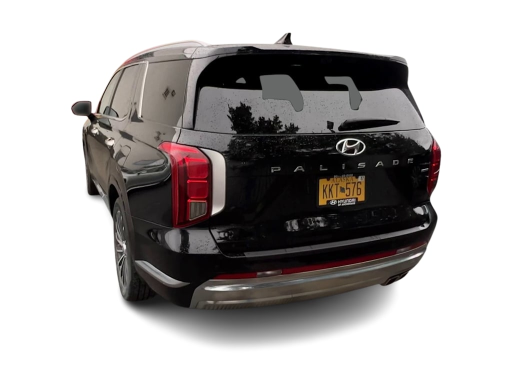 Thumbnail: 2023 Hyundai Palisade - 4