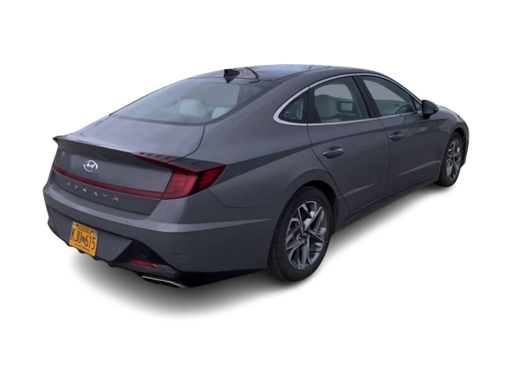 Thumbnail: 2023 Hyundai Sonata - 18