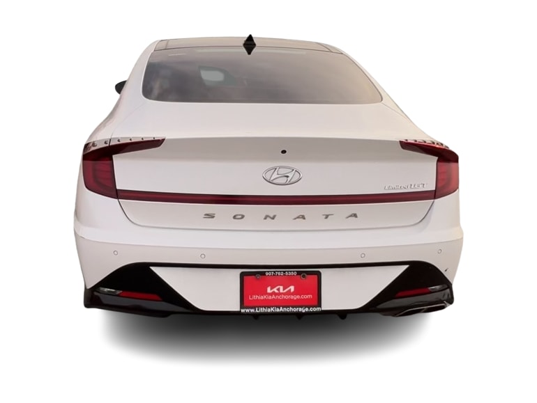 Thumbnail: 2022 Hyundai Sonata - 17
