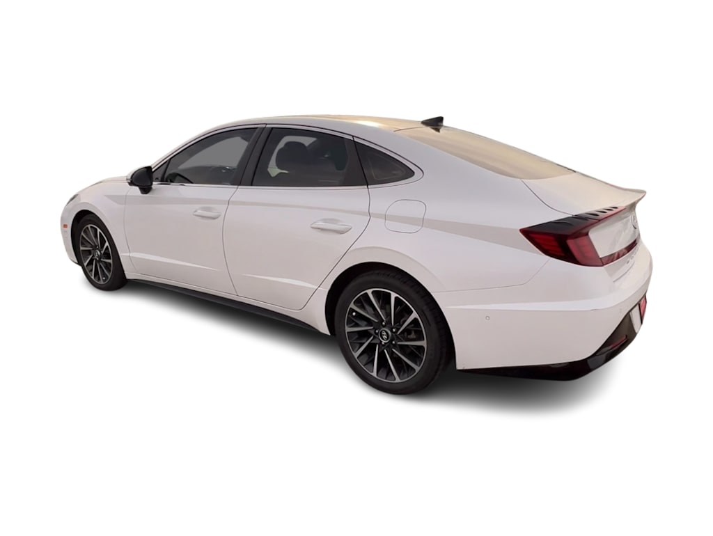 Thumbnail: 2022 Hyundai Sonata - 4