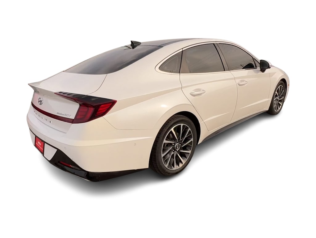 Thumbnail: 2022 Hyundai Sonata - 18