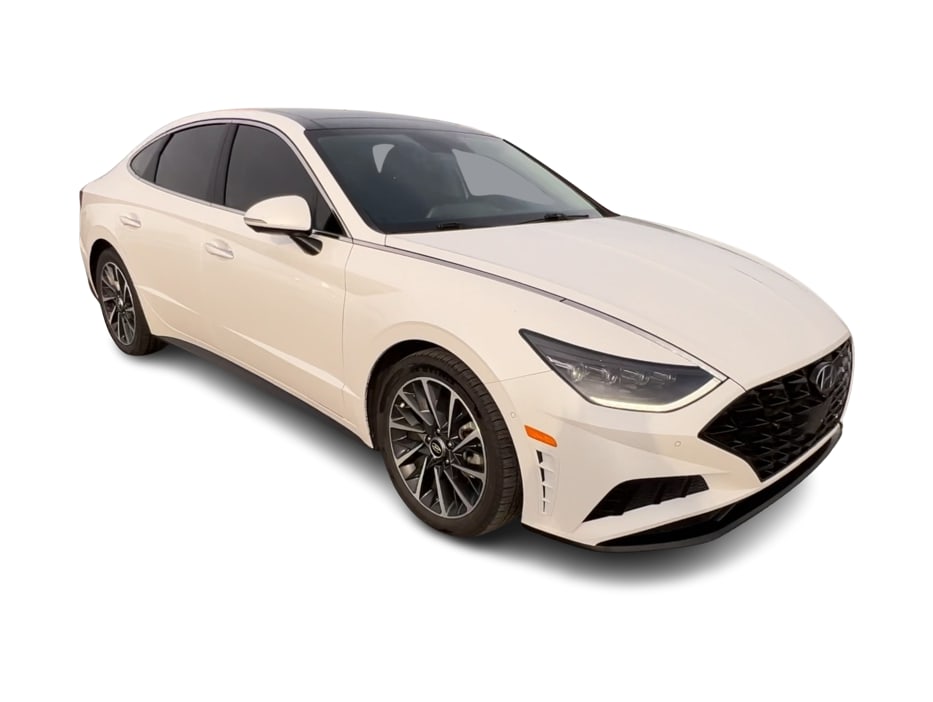 Thumbnail: 2022 Hyundai Sonata - 15
