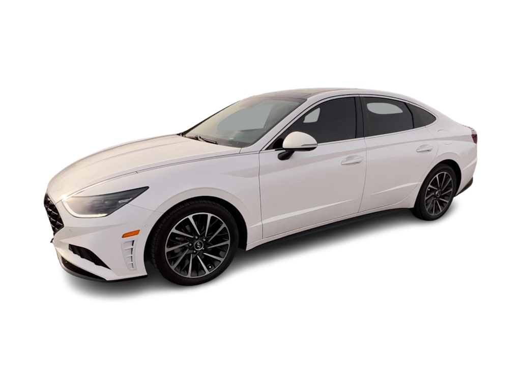 Thumbnail: 2022 Hyundai Sonata - 3