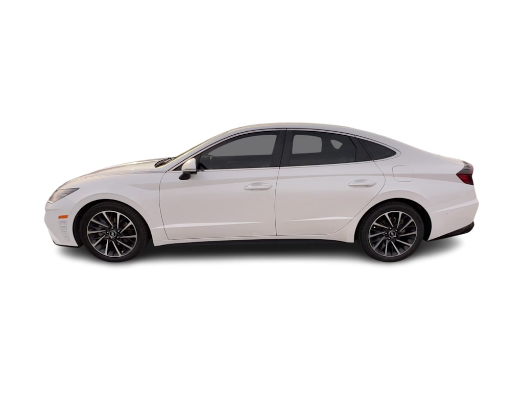 Thumbnail: 2022 Hyundai Sonata - 16