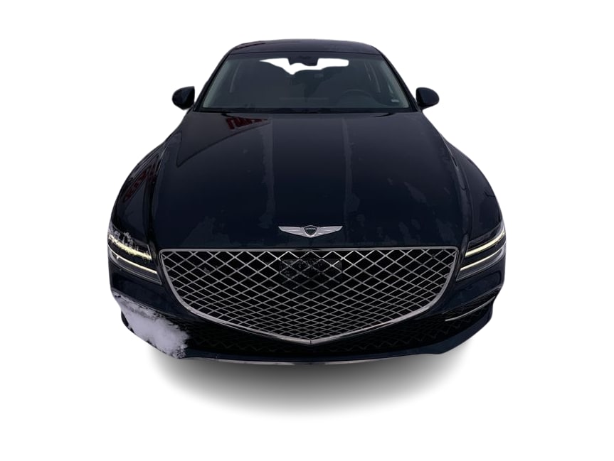 Thumbnail: 2023 Genesis G80 - 29