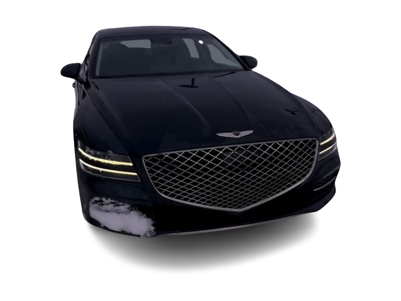 Thumbnail: 2023 Genesis G80 - 6