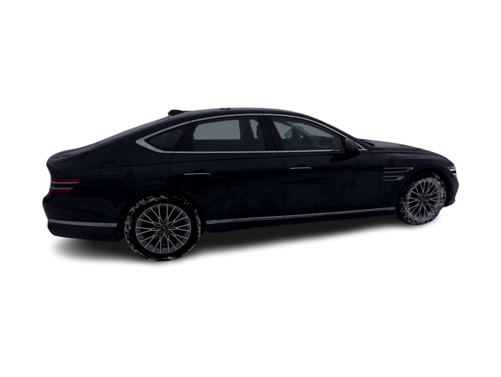 Thumbnail: 2023 Genesis G80 - 19