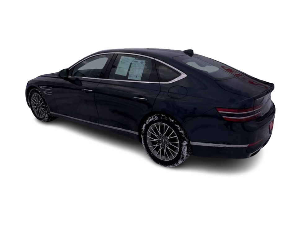 Thumbnail: 2023 Genesis G80 - 4