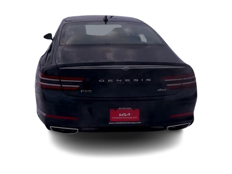 Thumbnail: 2023 Genesis G80 - 17