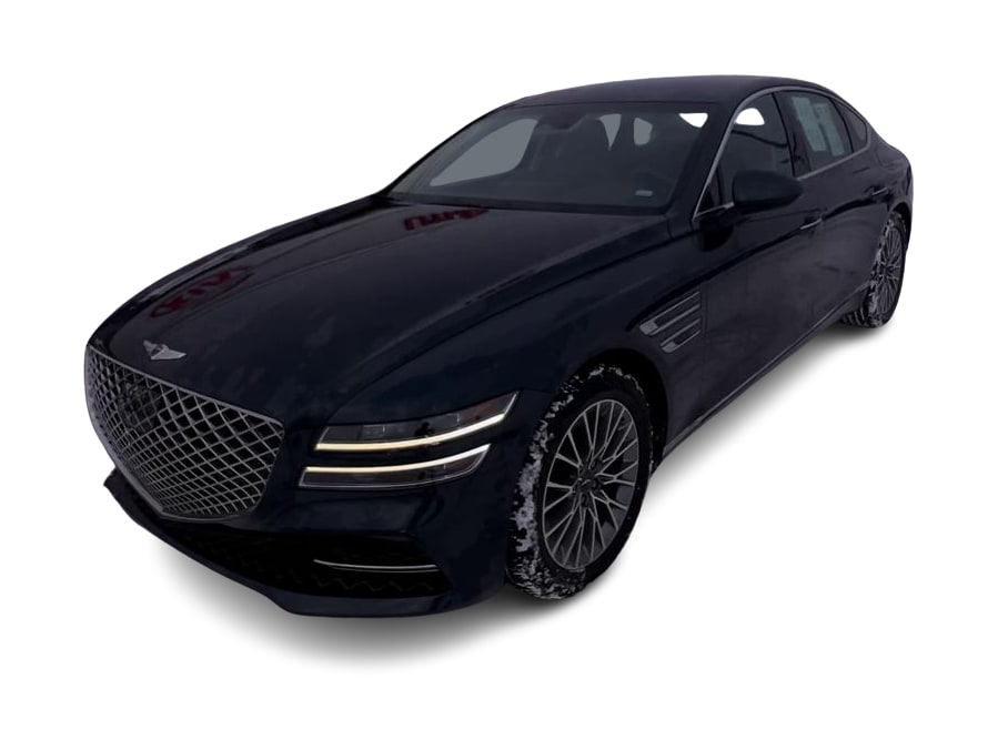 Thumbnail: 2023 Genesis G80 - 16