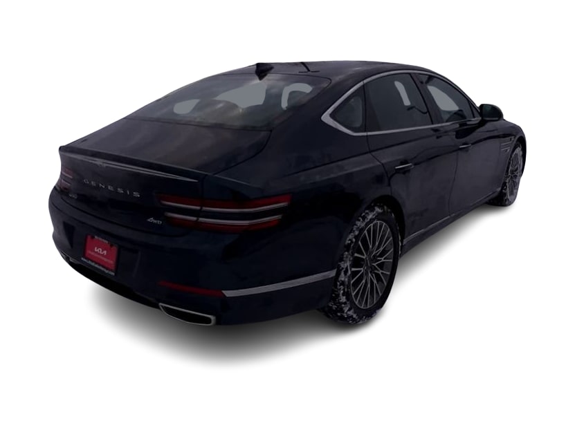 Thumbnail: 2023 Genesis G80 - 18