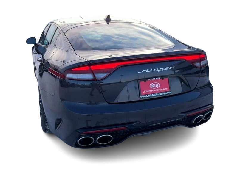 2023 Kia Stinger GT-Line 17