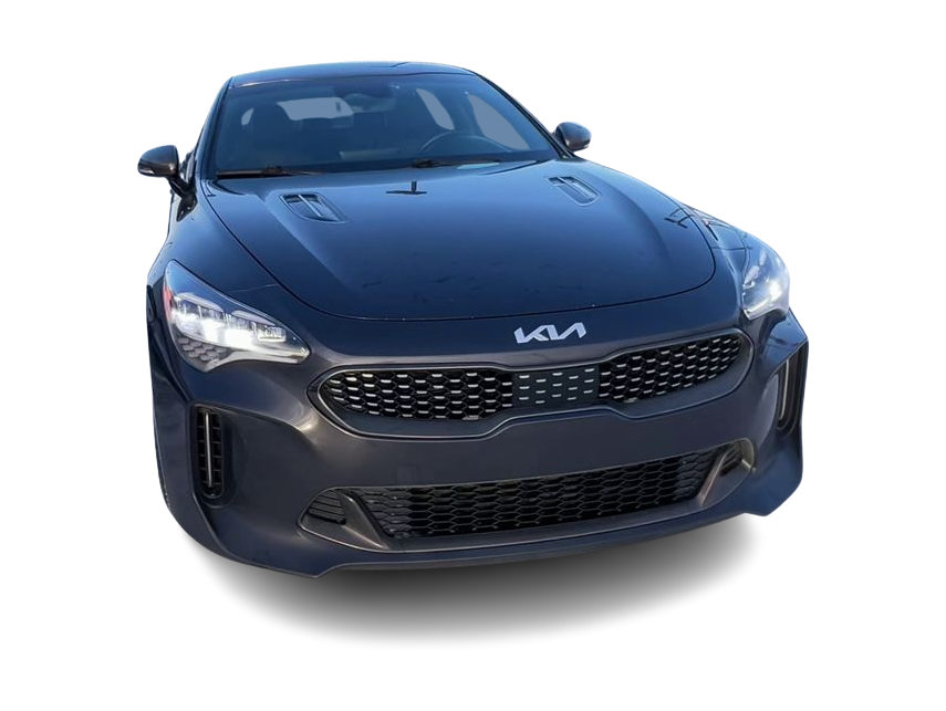 2023 Kia Stinger GT-Line 6