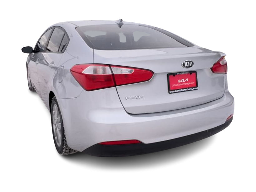 2015 Kia Forte LX 4