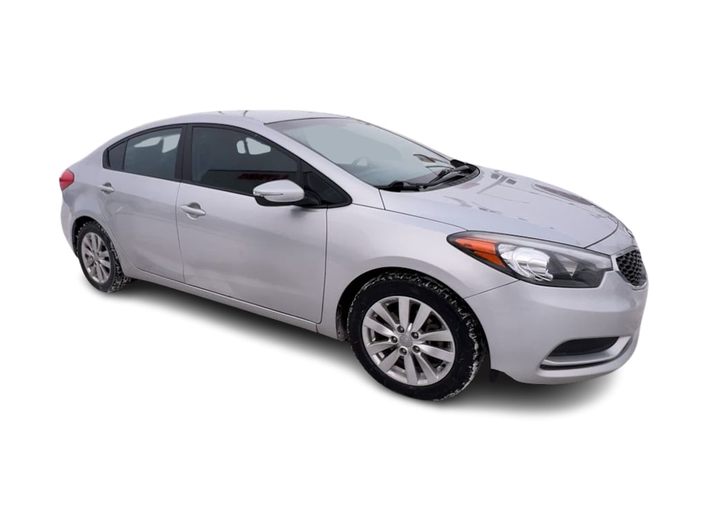 2015 Kia Forte LX 16