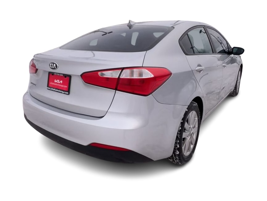 2015 Kia Forte LX 19