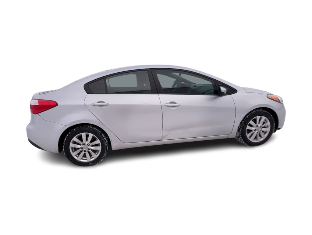 2015 Kia Forte LX 20