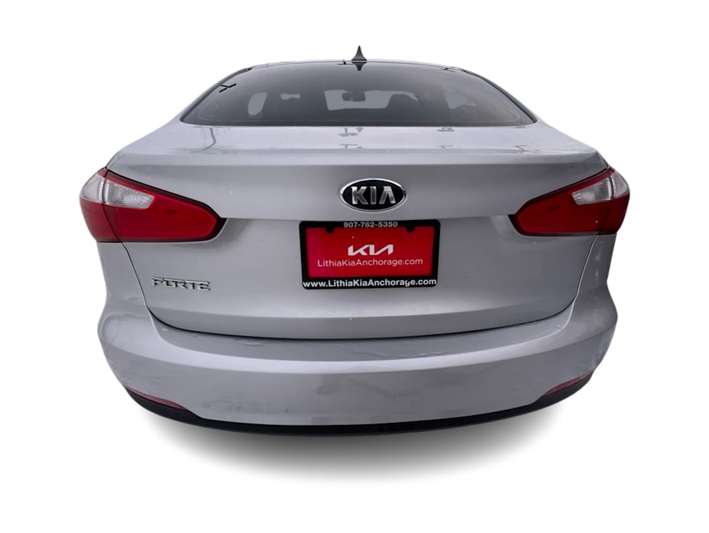 2015 Kia Forte LX 5