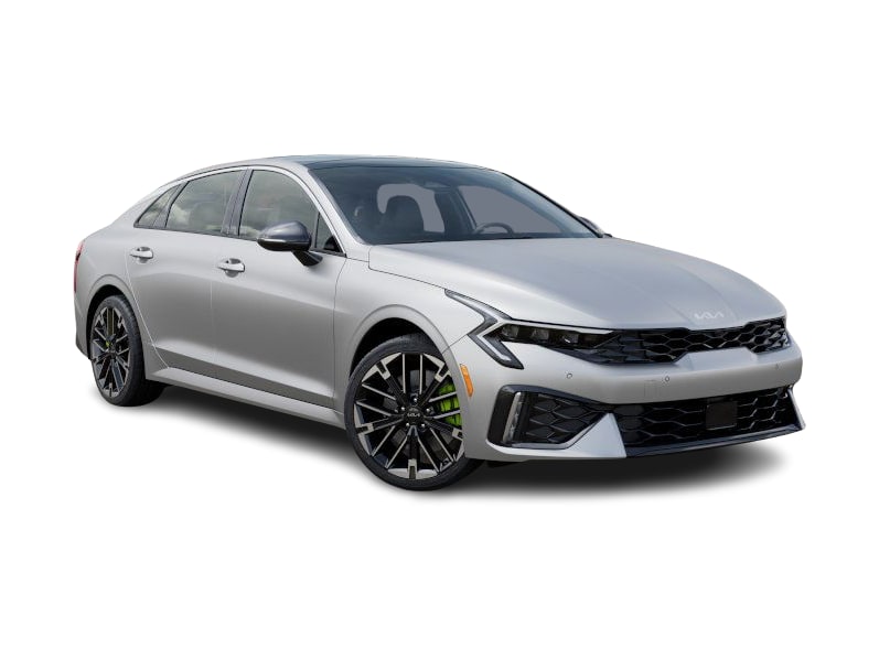 Thumbnail: 2026 Kia K5 - 17