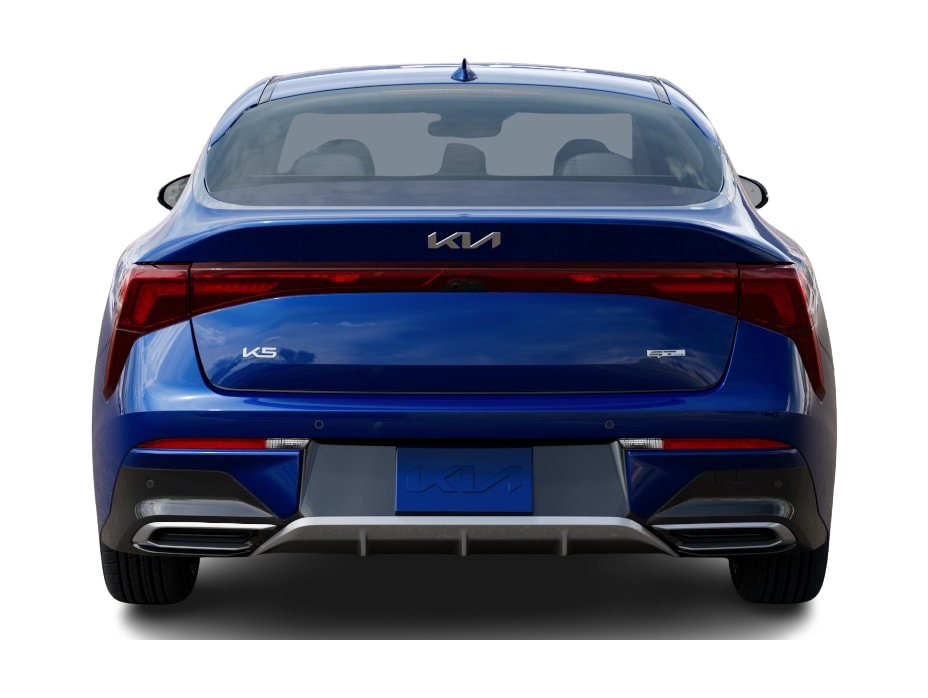 Thumbnail: 2026 Kia K5 - 3