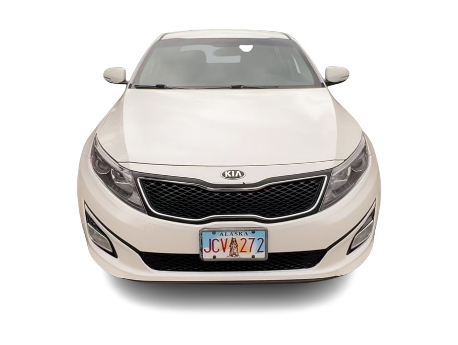 Thumbnail: 2015 Kia Optima - 6