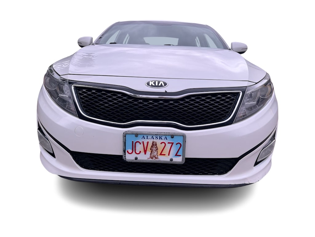Thumbnail: 2015 Kia Optima - 29
