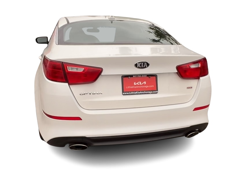 Thumbnail: 2015 Kia Optima - 5