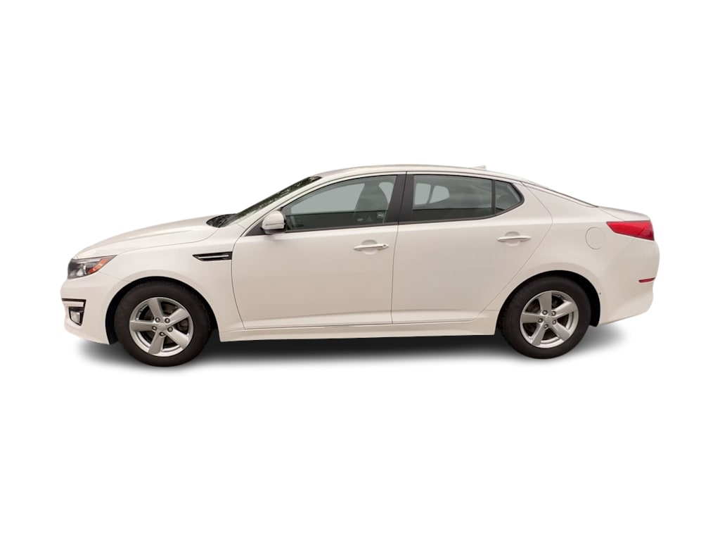 Thumbnail: 2015 Kia Optima - 3