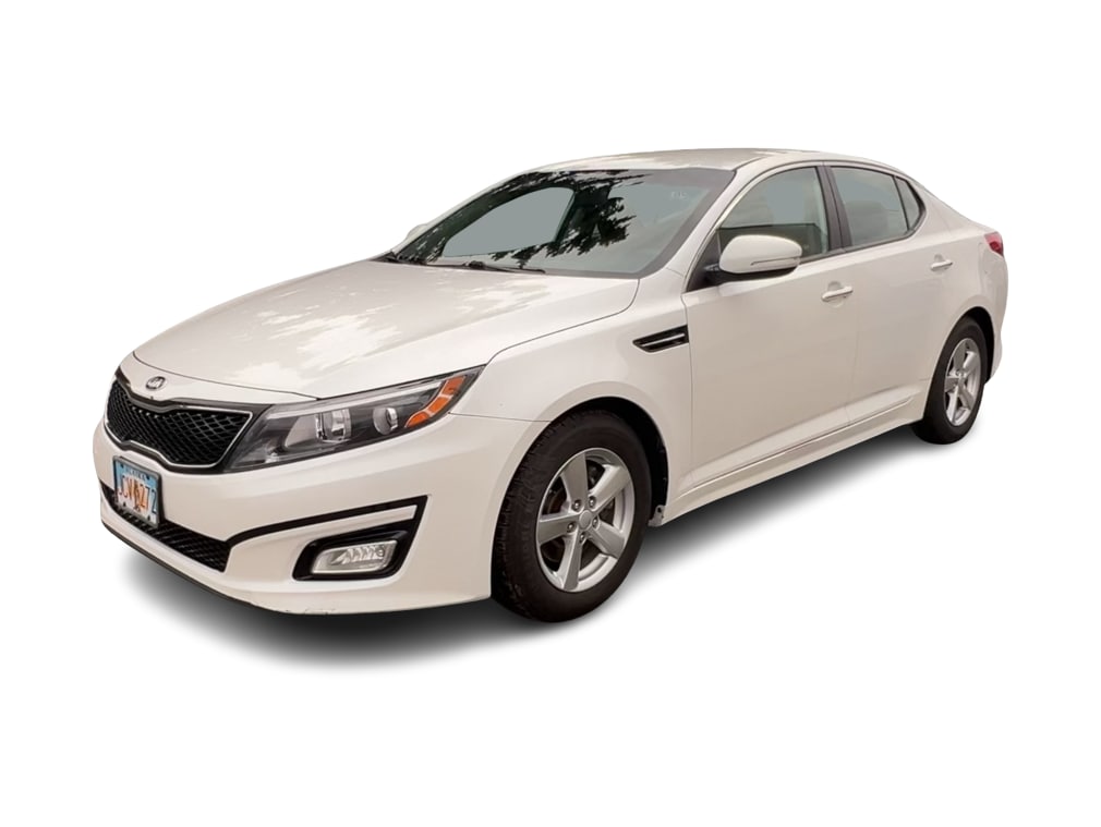 Thumbnail: 2015 Kia Optima - 16
