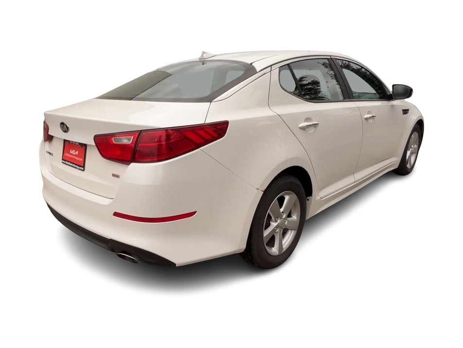 Thumbnail: 2015 Kia Optima - 17