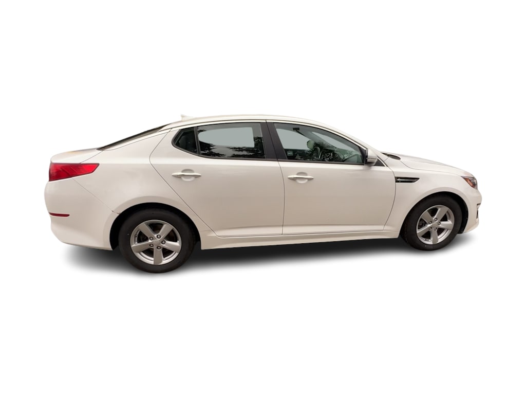 Thumbnail: 2015 Kia Optima - 14
