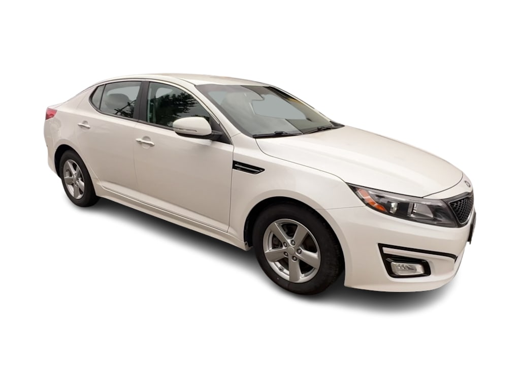Thumbnail: 2015 Kia Optima - 15