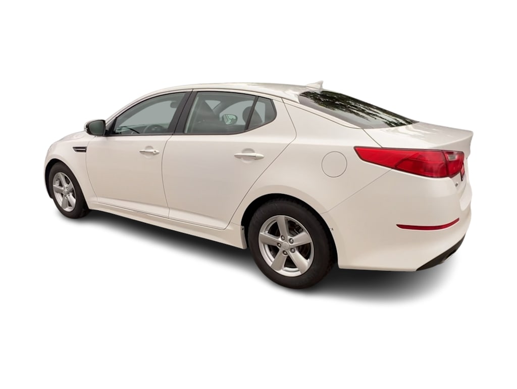 Thumbnail: 2015 Kia Optima - 4