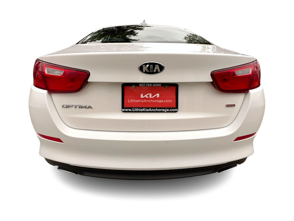 Thumbnail: 2015 Kia Optima - 28
