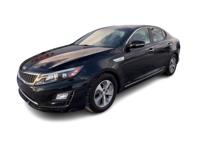 Used 2016 Kia Optima LX Hybrid with VIN KNAGM4AD0G5096797 for sale in Medford, OR