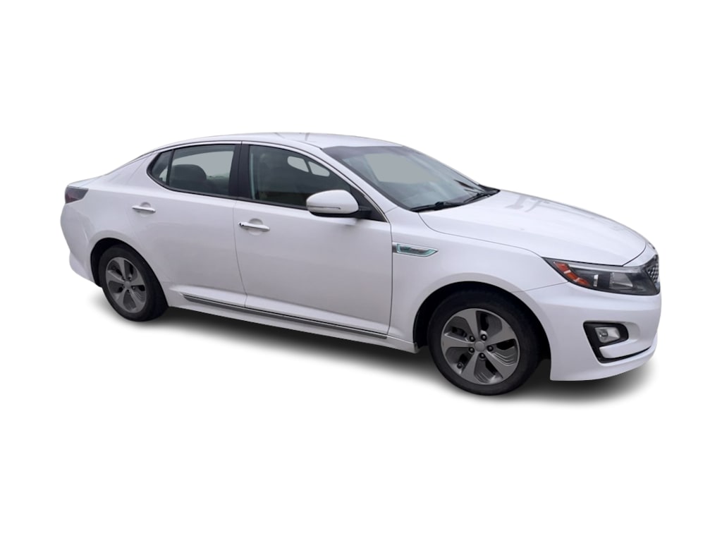 Thumbnail: 2015 Kia Optima - 13