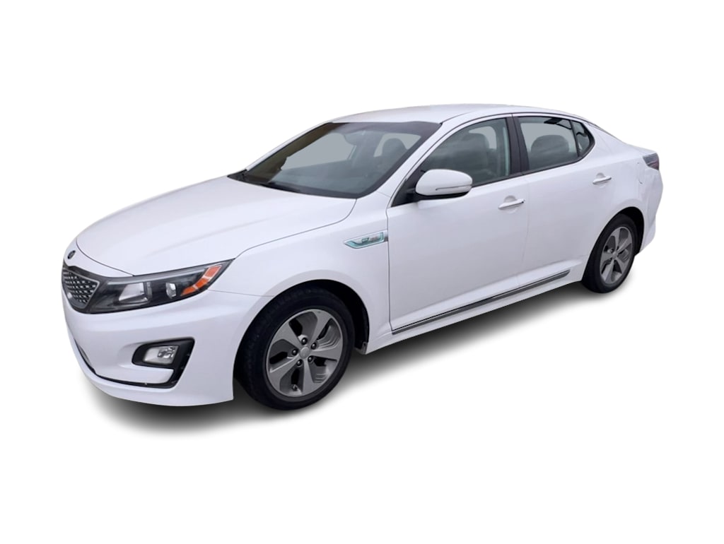 Thumbnail: 2015 Kia Optima - 14