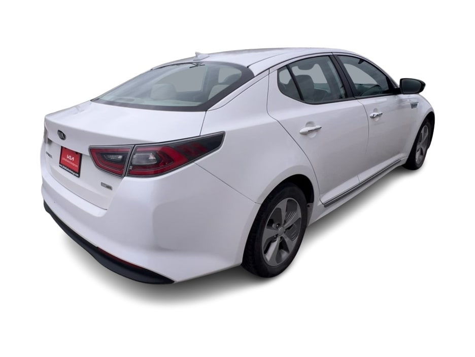 Thumbnail: 2015 Kia Optima - 17