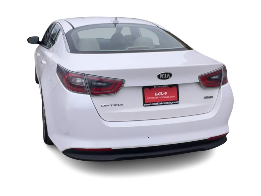 Thumbnail: 2015 Kia Optima - 16