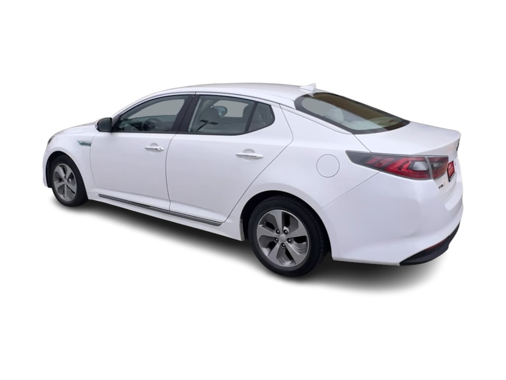 Thumbnail: 2015 Kia Optima - 15
