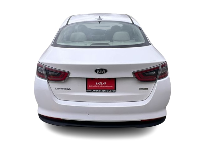 Thumbnail: 2015 Kia Optima - 26