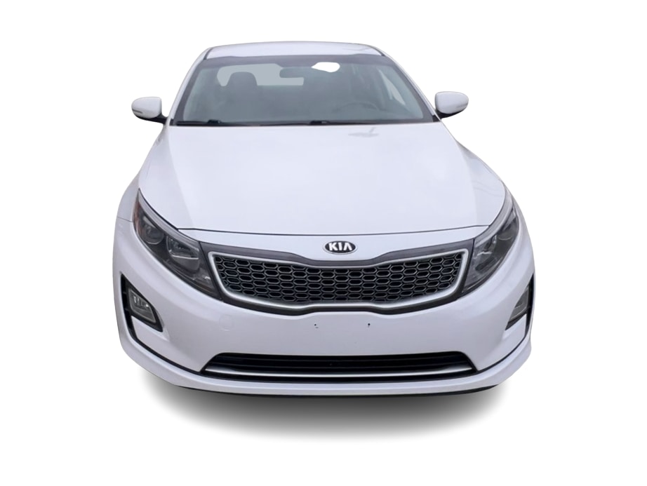 Thumbnail: 2015 Kia Optima - 4