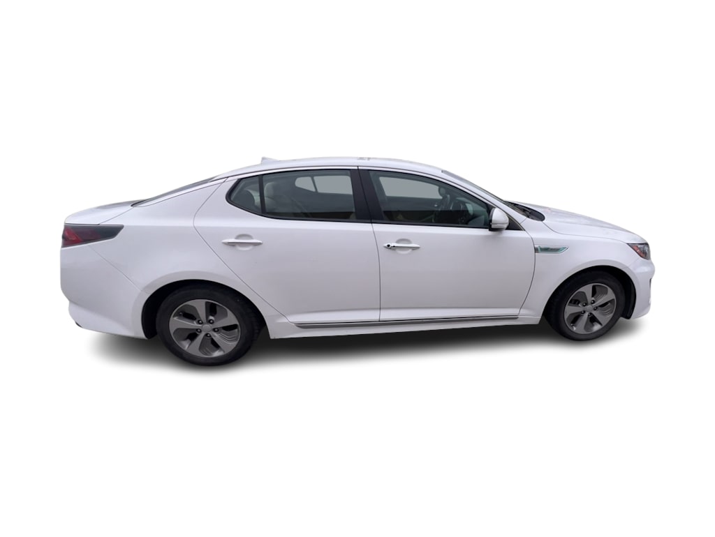 Thumbnail: 2015 Kia Optima - 18