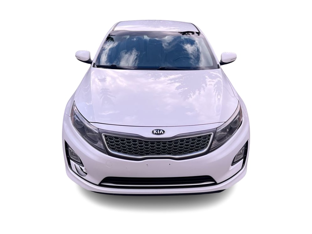 Thumbnail: 2015 Kia Optima - 29