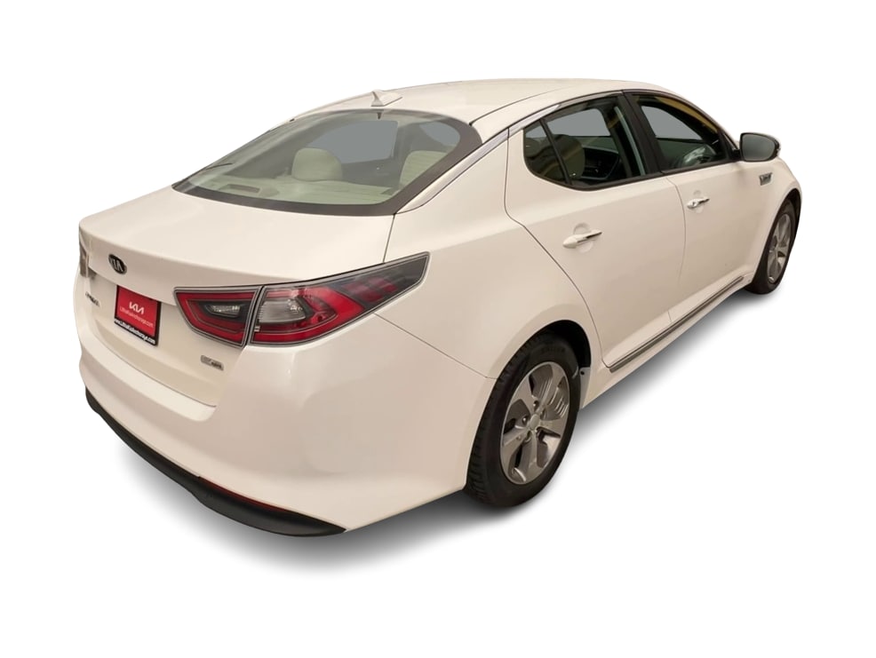 Thumbnail: 2015 Kia Optima - 19
