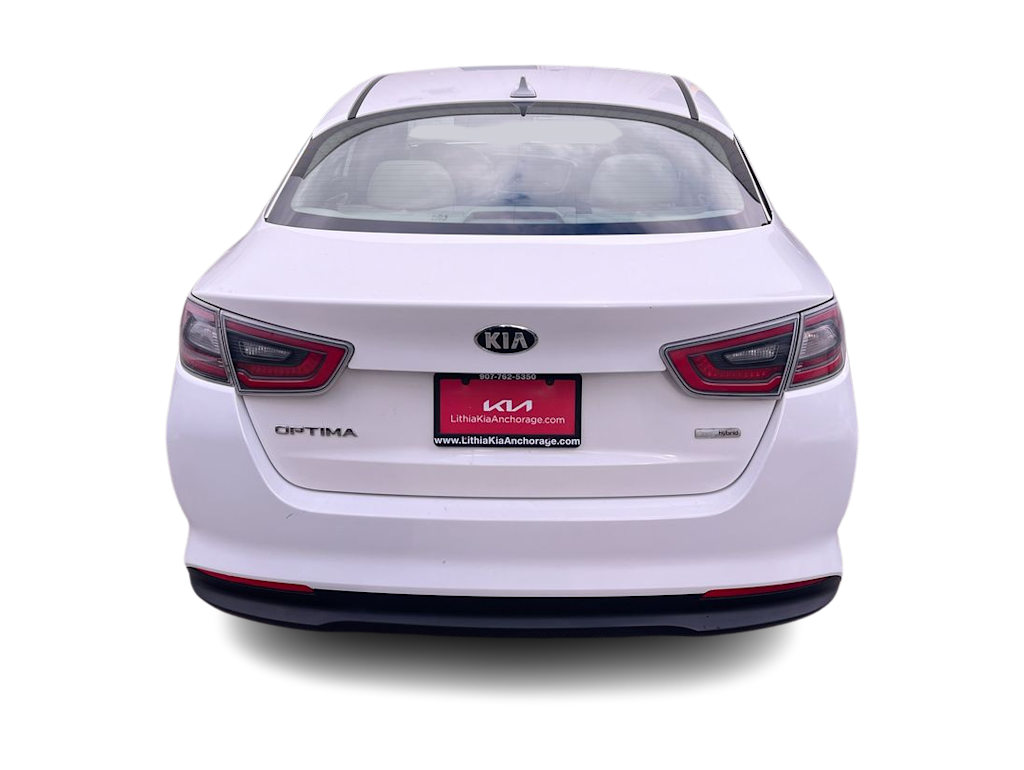 Thumbnail: 2015 Kia Optima - 5