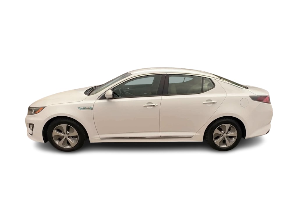 Thumbnail: 2015 Kia Optima - 3