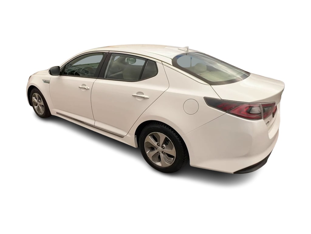 Thumbnail: 2015 Kia Optima - 4